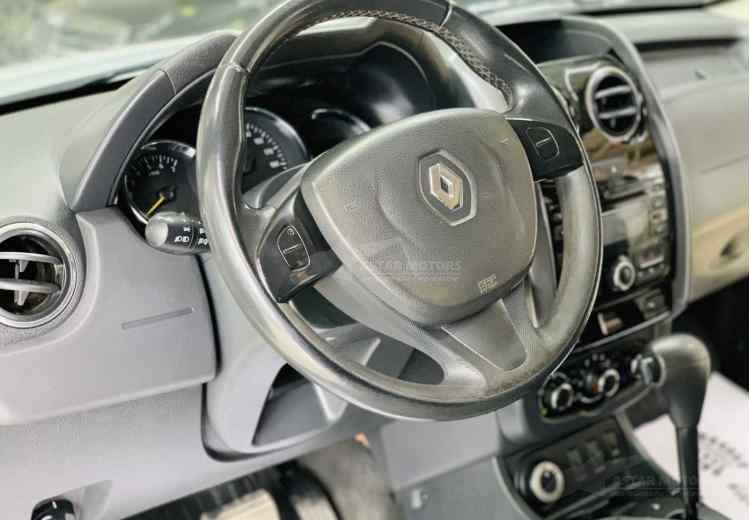 Renault Duster I Рестайлинг