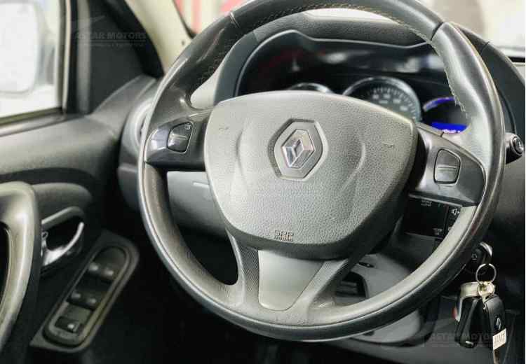 Renault Duster I Рестайлинг