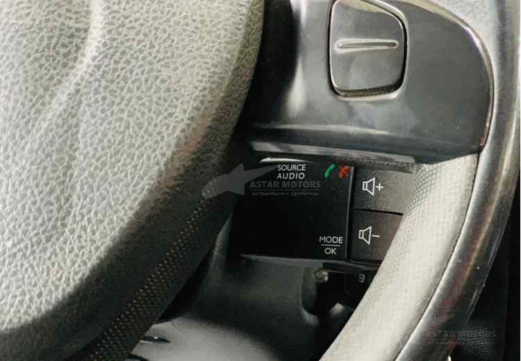 Renault Duster I Рестайлинг