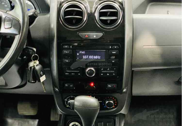 Renault Duster I Рестайлинг