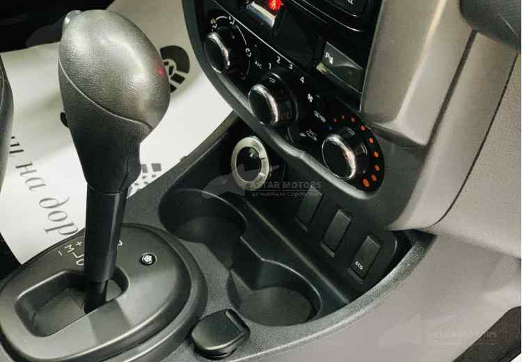 Renault Duster I Рестайлинг