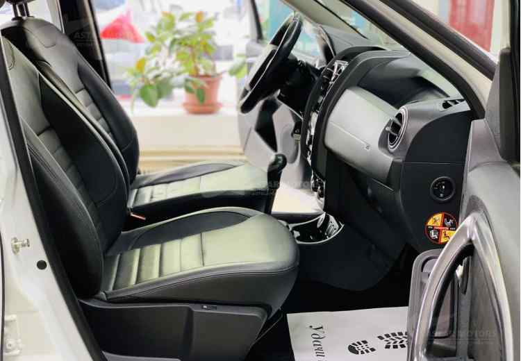 Renault Duster I Рестайлинг