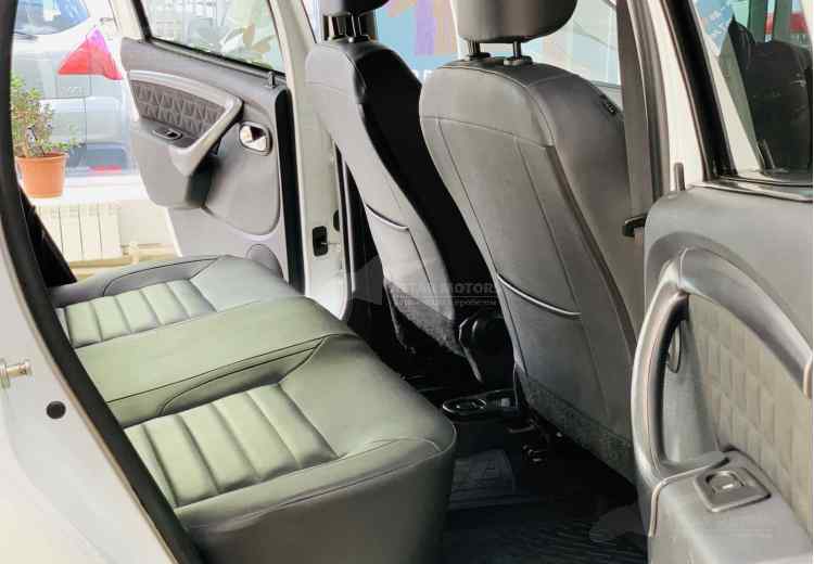 Renault Duster I Рестайлинг