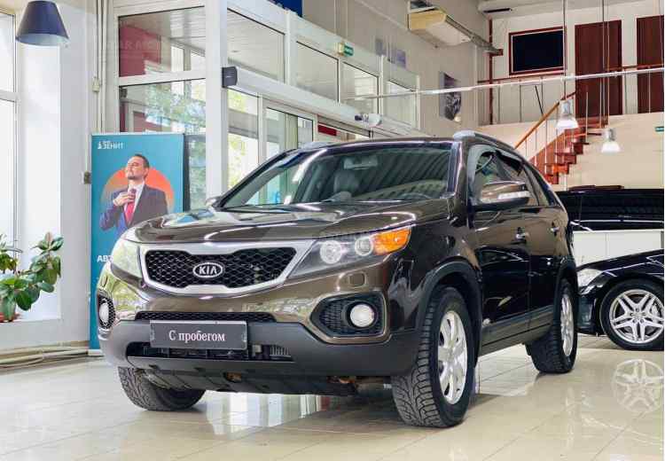 Kia Sorento II