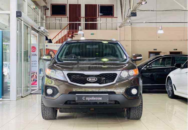Kia Sorento II