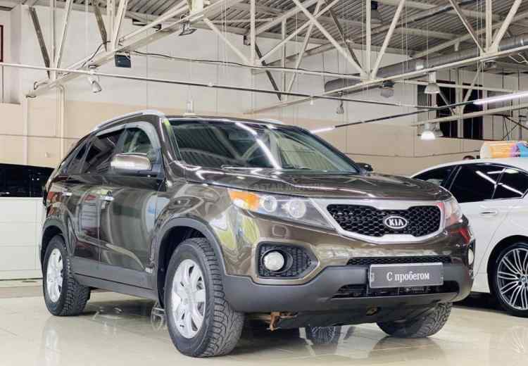 Kia Sorento II
