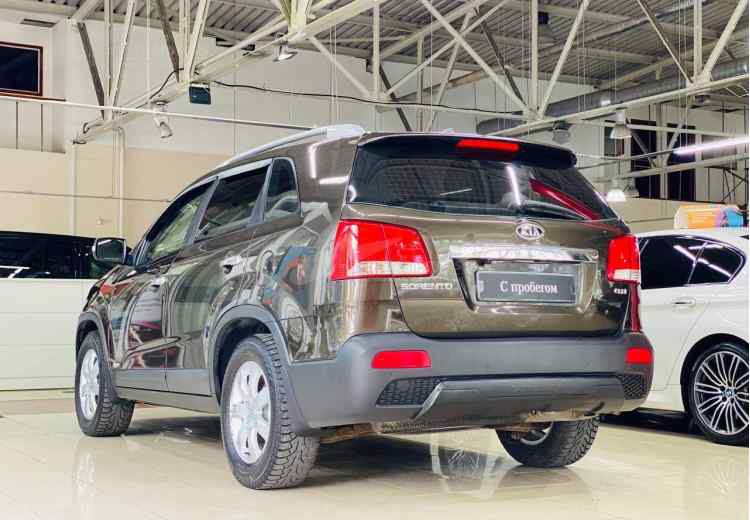 Kia Sorento II