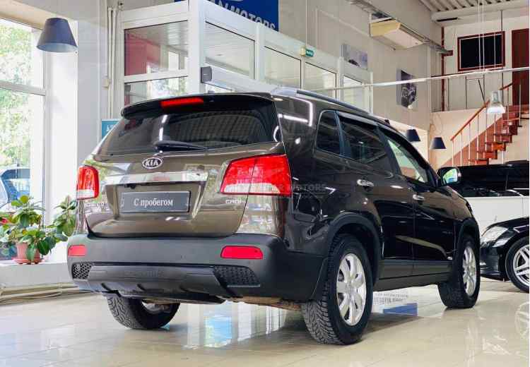 Kia Sorento II