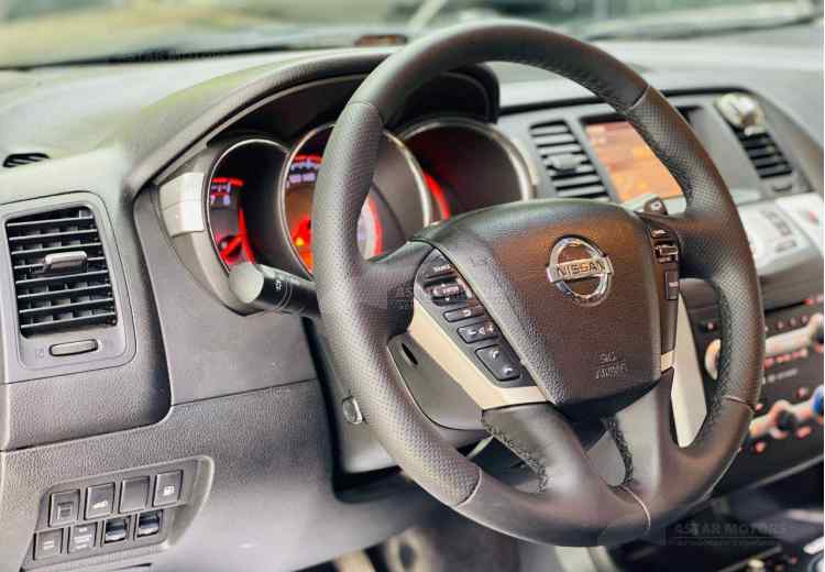 Nissan Murano II (Z51)