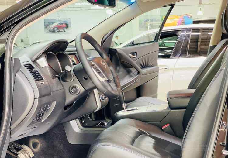 Nissan Murano II (Z51)