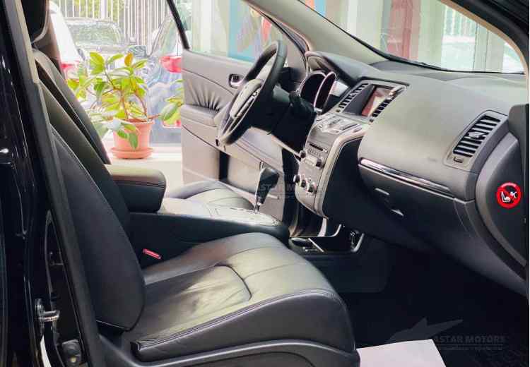 Nissan Murano II (Z51)