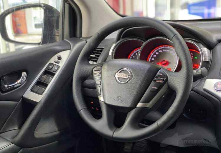 Nissan Murano II (Z51)