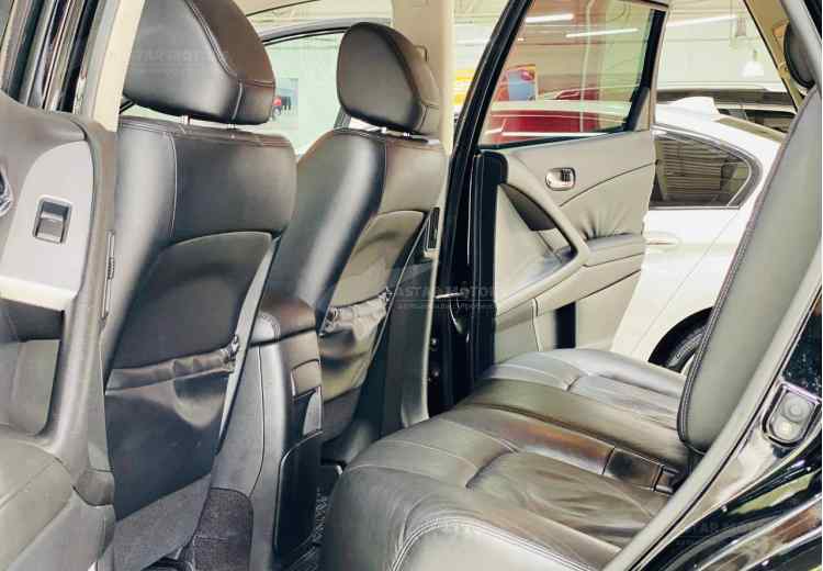 Nissan Murano II (Z51)