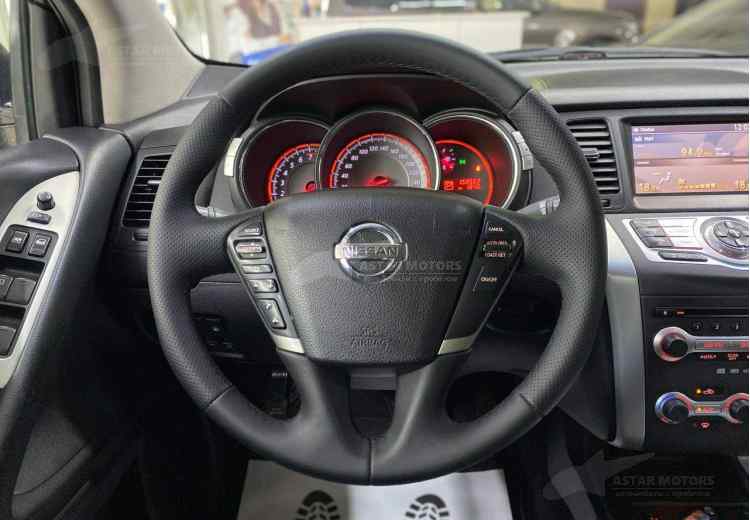 Nissan Murano II (Z51)