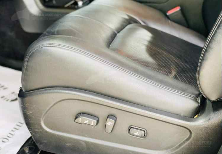 Nissan Murano II (Z51)