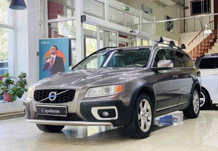 Volvo XC70 II