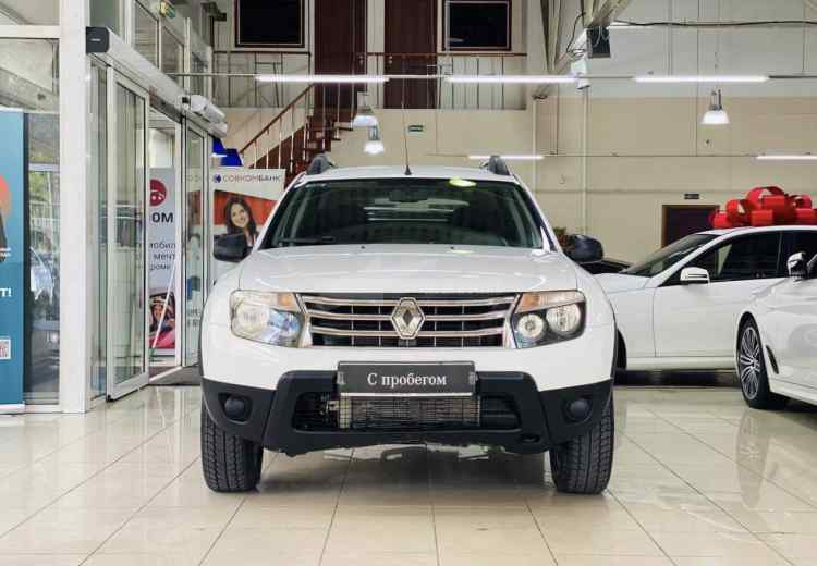 Renault Duster I