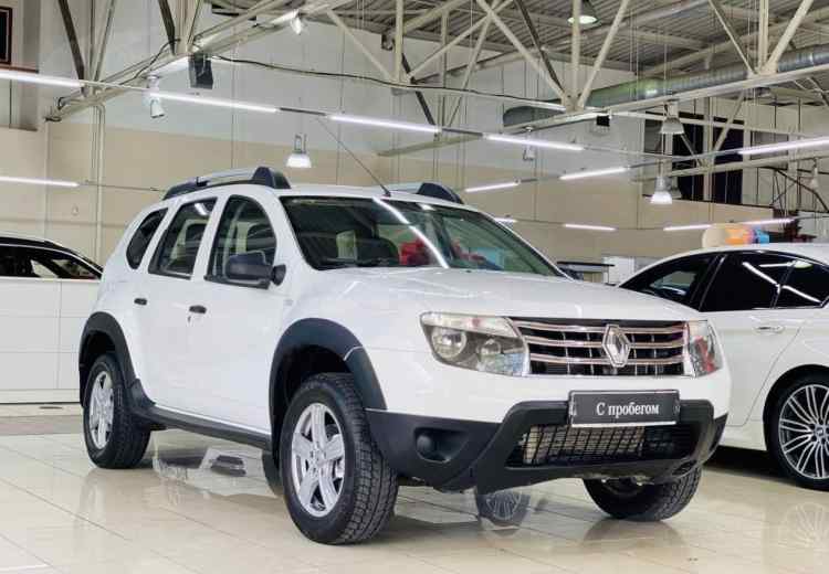 Renault Duster I