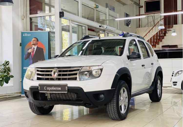 Renault Duster I
