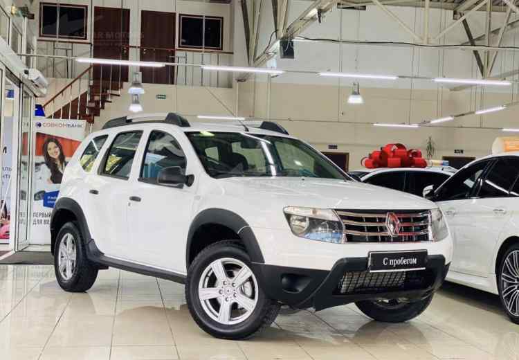 Renault Duster I
