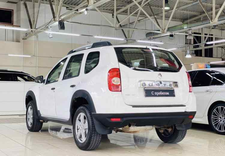 Renault Duster I