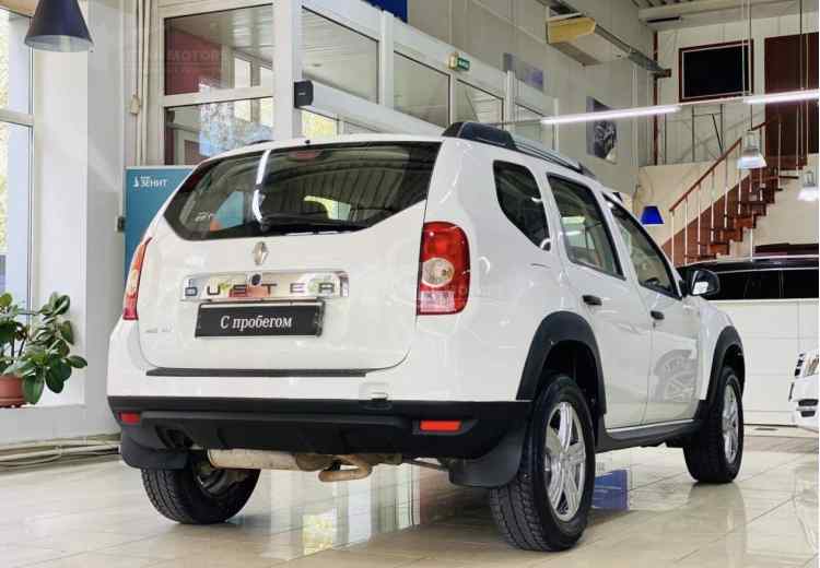 Renault Duster I