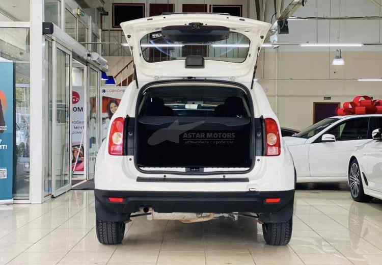 Renault Duster I