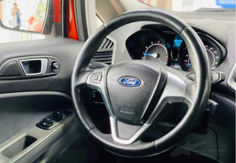 Ford EcoSport I