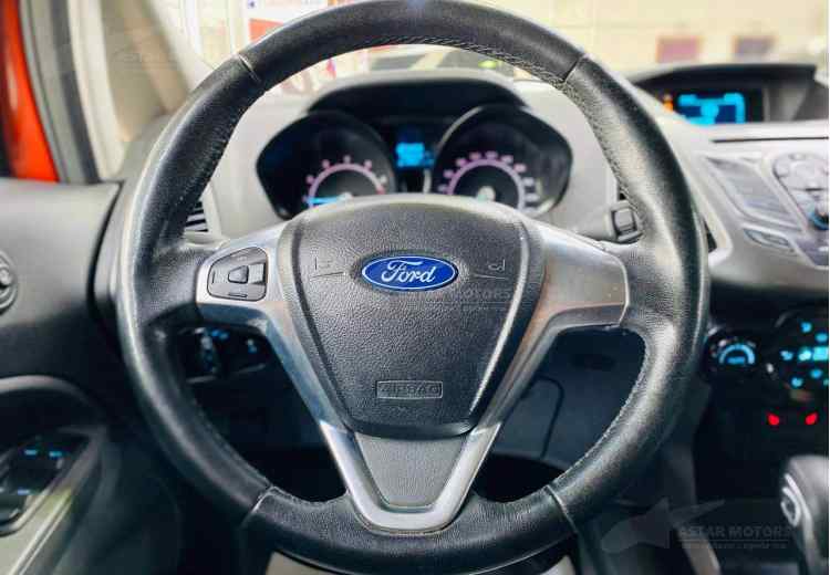 Ford EcoSport I
