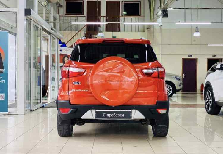 Ford EcoSport I