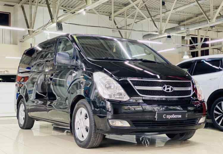 Hyundai Grand Starex I