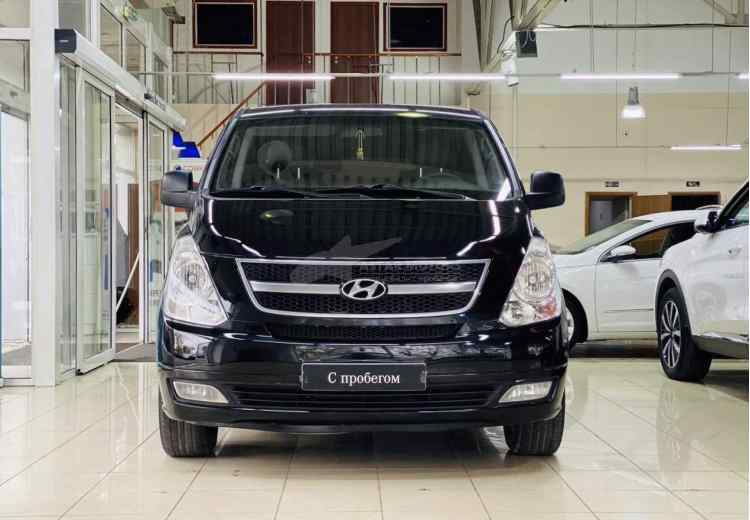 Hyundai Grand Starex I