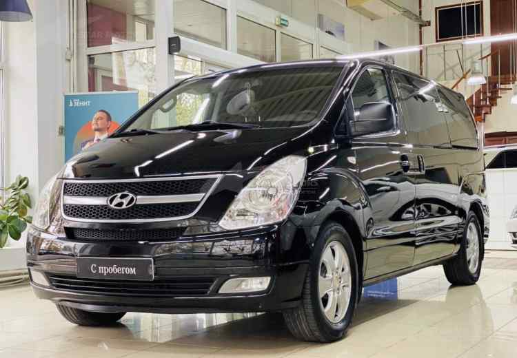 Hyundai Grand Starex I