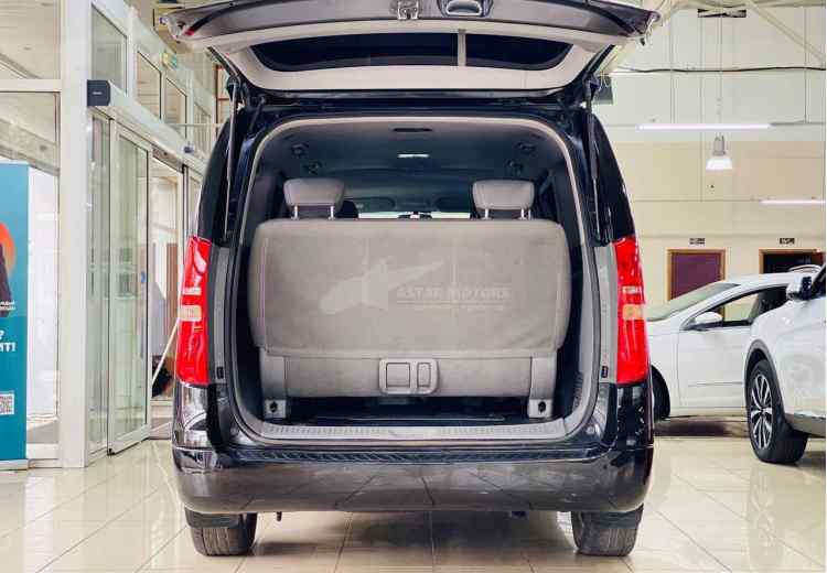 Hyundai Grand Starex I