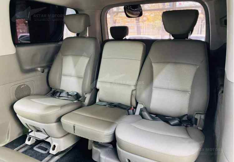 Hyundai Grand Starex I