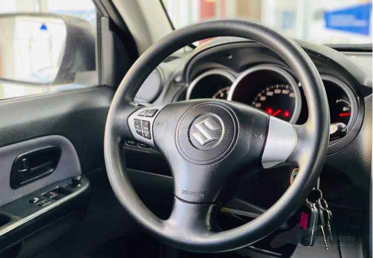 Suzuki Grand Vitara III