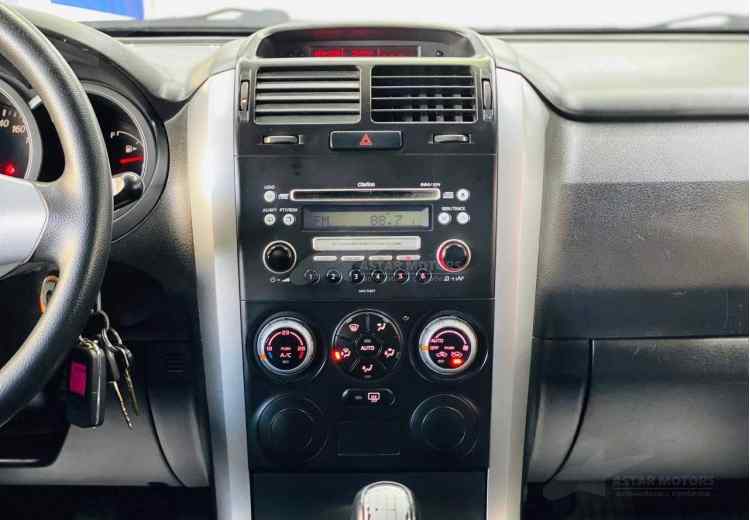 Suzuki Grand Vitara III