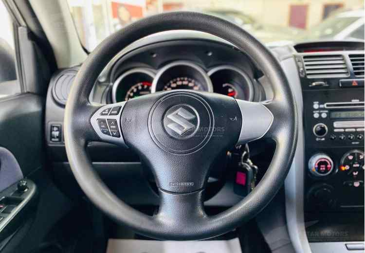 Suzuki Grand Vitara III