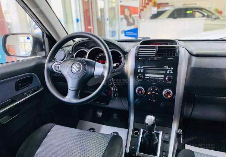 Suzuki Grand Vitara III