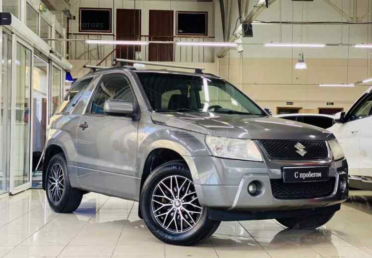 Suzuki Grand Vitara III