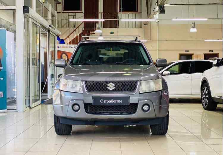 Suzuki Grand Vitara III