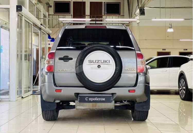 Suzuki Grand Vitara III