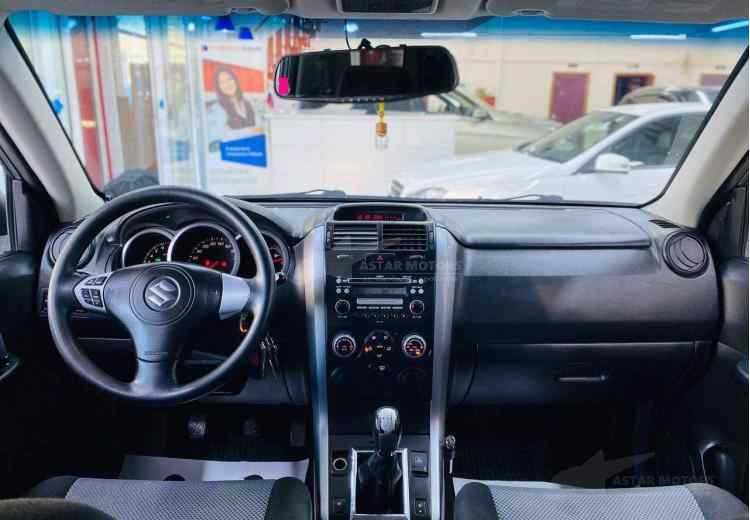 Suzuki Grand Vitara III