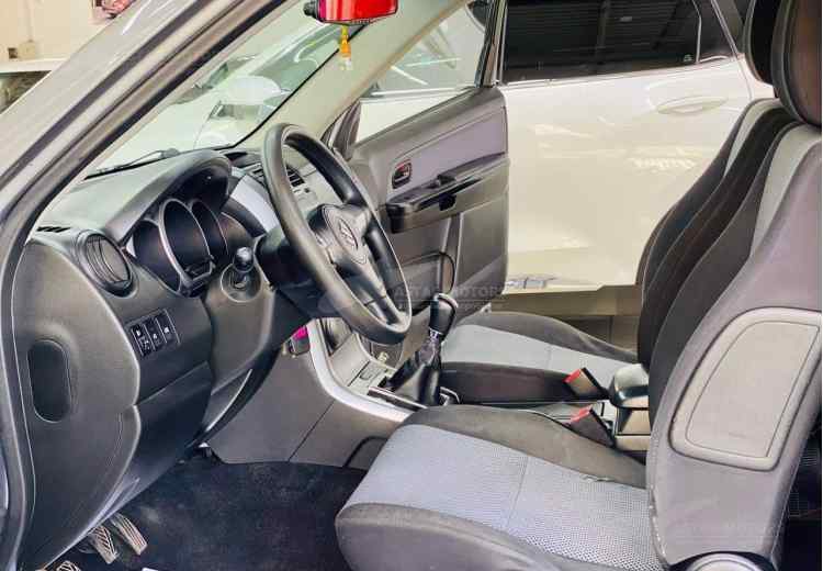 Suzuki Grand Vitara III