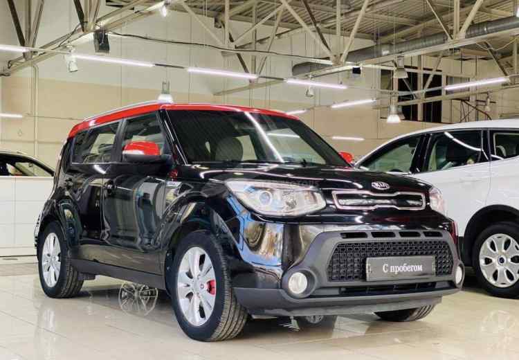 Kia Soul II