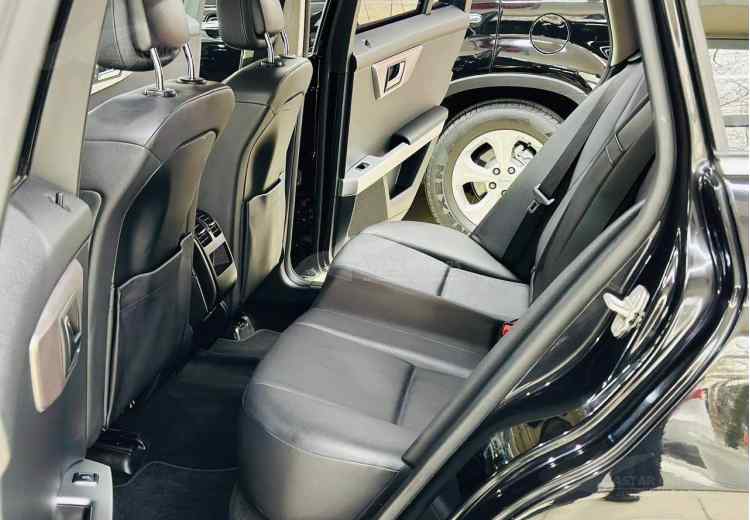 Mercedes-Benz GLK-Класс I (X204)