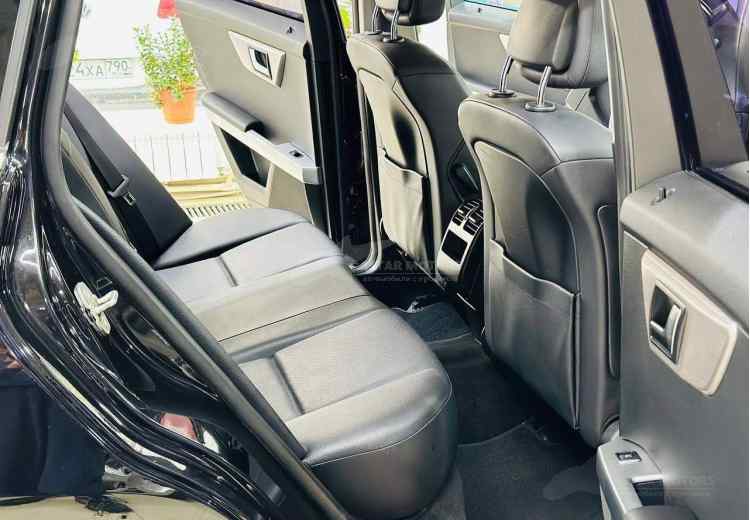 Mercedes-Benz GLK-Класс I (X204)