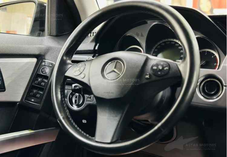 Mercedes-Benz GLK-Класс I (X204)