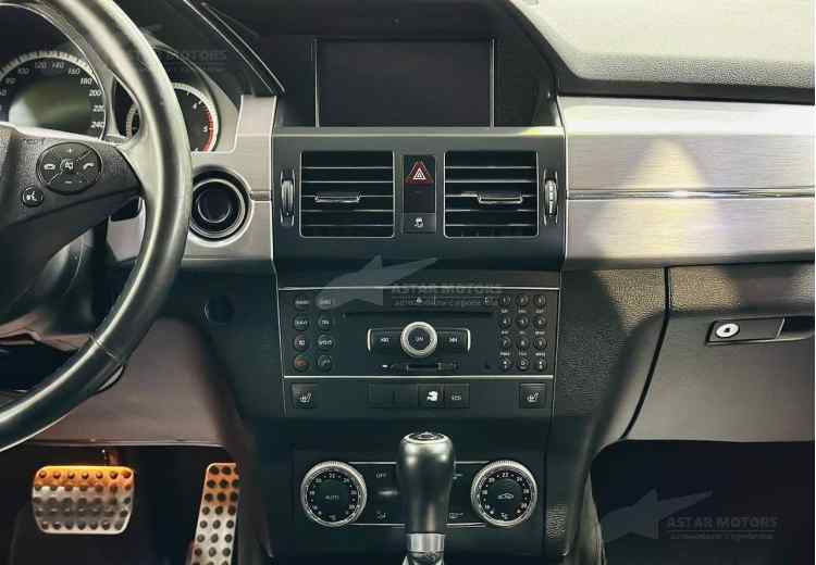 Mercedes-Benz GLK-Класс I (X204)