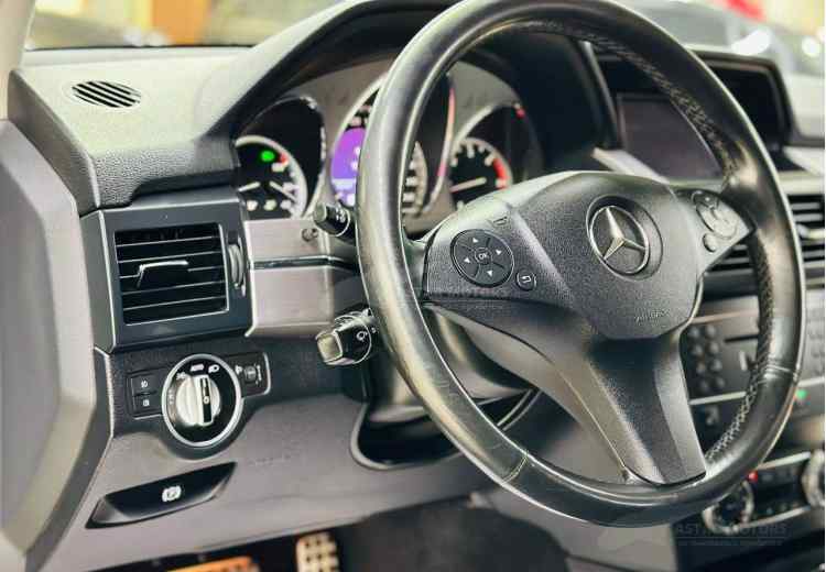 Mercedes-Benz GLK-Класс I (X204)